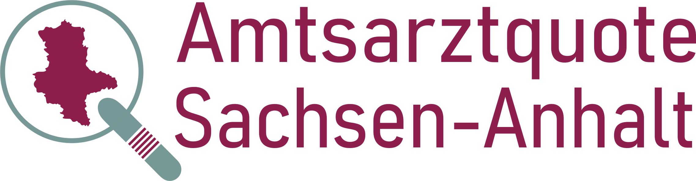 amtsarztquote Sachsen-Anhalt. Link zur Startseite
